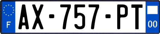 AX-757-PT