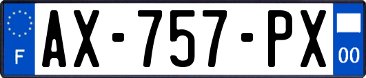AX-757-PX
