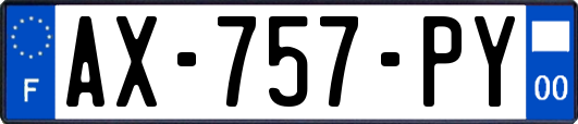 AX-757-PY