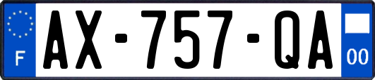 AX-757-QA
