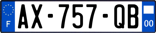 AX-757-QB