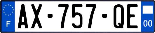 AX-757-QE