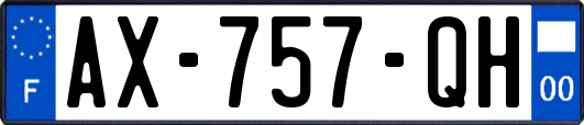 AX-757-QH