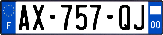 AX-757-QJ