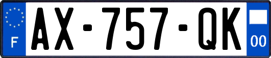 AX-757-QK