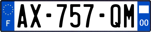 AX-757-QM