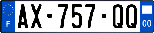 AX-757-QQ