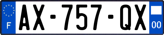 AX-757-QX