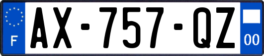 AX-757-QZ