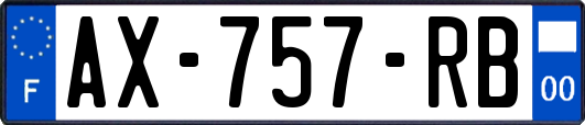 AX-757-RB