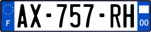 AX-757-RH