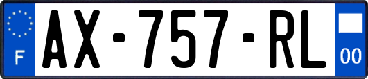 AX-757-RL