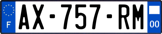 AX-757-RM