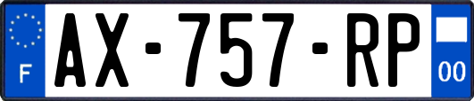 AX-757-RP