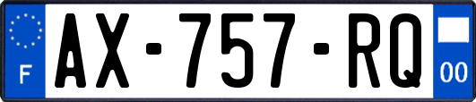 AX-757-RQ