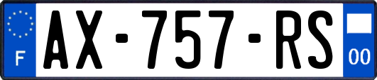 AX-757-RS