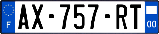 AX-757-RT