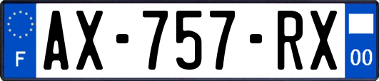 AX-757-RX