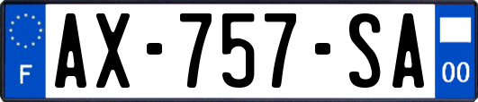 AX-757-SA