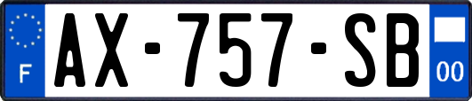 AX-757-SB