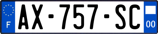 AX-757-SC