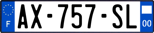AX-757-SL
