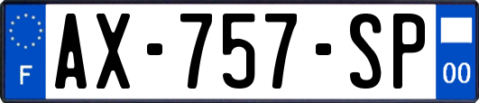 AX-757-SP