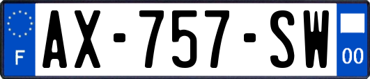 AX-757-SW