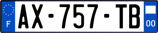 AX-757-TB