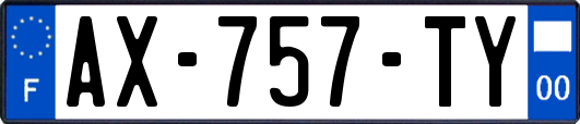 AX-757-TY
