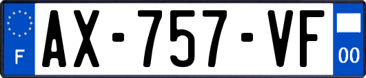 AX-757-VF