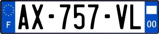 AX-757-VL