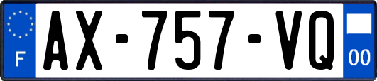AX-757-VQ