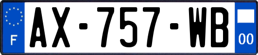 AX-757-WB
