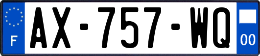 AX-757-WQ