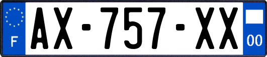 AX-757-XX