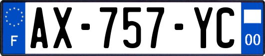 AX-757-YC