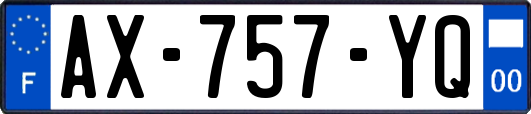 AX-757-YQ