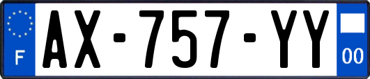 AX-757-YY