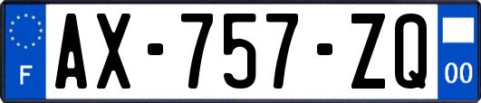 AX-757-ZQ