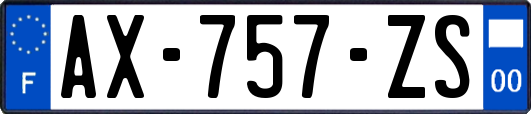 AX-757-ZS