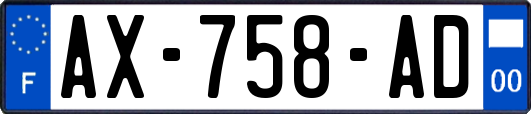 AX-758-AD