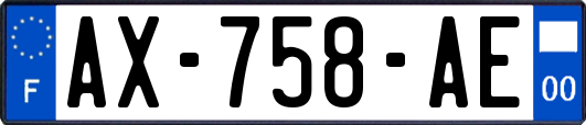 AX-758-AE