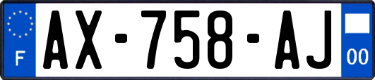 AX-758-AJ