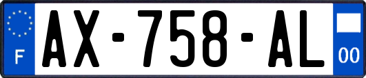 AX-758-AL