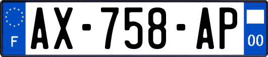 AX-758-AP