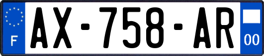 AX-758-AR