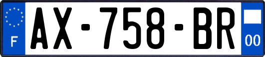 AX-758-BR