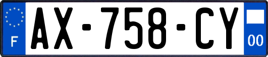 AX-758-CY