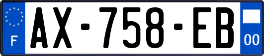 AX-758-EB